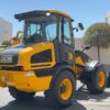 2021 JCB 409 Front End Wheel Loader Tractor Tool Carrier Aux Hyd
