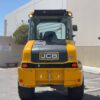 2021 JCB 409 Front End Wheel Loader Tractor Tool Carrier Aux Hyd