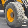 2021 JCB 409 Front End Wheel Loader Tractor Tool Carrier Aux Hyd