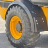 2021 JCB 409 Front End Wheel Loader Tractor Tool Carrier Aux Hyd