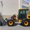 2021 JCB 409 Front End Wheel Loader Tractor Tool Carrier Aux Hyd