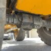 2021 JCB 409 Front End Wheel Loader Tractor Tool Carrier Aux Hyd