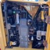2019 Caterpillar 308CR 308CR Mini Excavator Steel Tracks Cab Backhoe