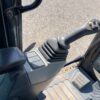 2019 Caterpillar 308CR 308CR Mini Excavator Steel Tracks Cab Backhoe