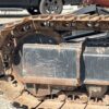 2019 Caterpillar 308CR 308CR Mini Excavator Steel Tracks Cab Backhoe
