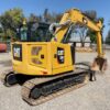 2019 Caterpillar 308CR 308CR Mini Excavator Steel Tracks Cab Backhoe