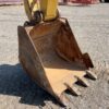2019 Caterpillar 308CR 308CR Mini Excavator Steel Tracks Cab Backhoe