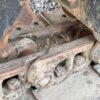 2019 Caterpillar 308CR 308CR Mini Excavator Steel Tracks Cab Backhoe