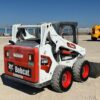 2022 Bobcat S590 Skid Steer Wheel Loader Aux Hyd Tractor Bucket