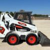 2022 Bobcat S590 Skid Steer Wheel Loader Aux Hyd Tractor Bucket