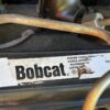 2022 Bobcat S590 Skid Steer Wheel Loader Aux Hyd Tractor Bucket