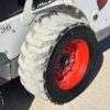 2022 Bobcat S590 Skid Steer Wheel Loader Aux Hyd Tractor Bucket