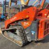 2022 Kubota SVL97-2 Skid Steer Track Loader Crawler Bucket Aux Hyd