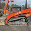 2022 Kubota SVL97-2 Skid Steer Track Loader Crawler Bucket Aux Hyd
