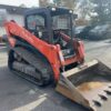 2022 Kubota SVL97-2 Skid Steer Track Loader Crawler Bucket Aux Hyd