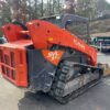 2022 Kubota SVL97-2 Skid Steer Track Loader Crawler Bucket Aux Hyd