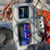 2022 Kubota SVL97-2 Skid Steer Track Loader Crawler Bucket Aux Hyd