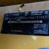 2019 Caterpillar 289D Skid Steer Track Loader High Flow Aux Hyd QC