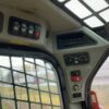 2019 Caterpillar 289D Skid Steer Track Loader High Flow Aux Hyd QC