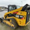 2019 Caterpillar 289D Skid Steer Track Loader High Flow Aux Hyd QC