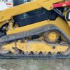 2019 Caterpillar 289D Skid Steer Track Loader High Flow Aux Hyd QC