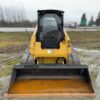 2019 Caterpillar 289D Skid Steer Track Loader High Flow Aux Hyd QC