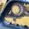 2019 Caterpillar 289D Skid Steer Track Loader High Flow Aux Hyd QC