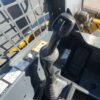 2016 John Deere 323E Skid Steer Track Loader Crawler Aux Hyd
