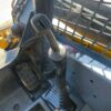 2016 John Deere 323E Skid Steer Track Loader Crawler Aux Hyd