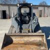 2016 John Deere 323E Skid Steer Track Loader Crawler Aux Hyd