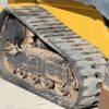 2016 John Deere 323E Skid Steer Track Loader Crawler Aux Hyd