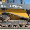 2016 John Deere 323E Skid Steer Track Loader Crawler Aux Hyd