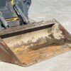 2016 John Deere 323E Skid Steer Track Loader Crawler Aux Hyd