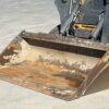 2016 John Deere 323E Skid Steer Track Loader Crawler Aux Hyd