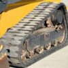 2016 John Deere 323E Skid Steer Track Loader Crawler Aux Hyd