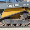 2016 John Deere 323E Skid Steer Track Loader Crawler Aux Hyd