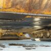 2016 John Deere 323E Skid Steer Track Loader Crawler Aux Hyd