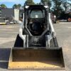 2022 Bobcat T66 Skid Steer Crawler Track Loader Loader Aux Hyd Bucket