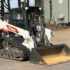 2022 Bobcat T66 Skid Steer Crawler Track Loader Loader Aux Hyd Bucket