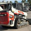 2022 Bobcat T66 Skid Steer Crawler Track Loader Loader Aux Hyd Bucket