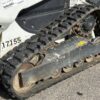 2022 Bobcat T66 Skid Steer Crawler Track Loader Loader Aux Hyd Bucket