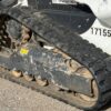 2022 Bobcat T66 Skid Steer Crawler Track Loader Loader Aux Hyd Bucket