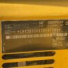 2019 Caterpillar 305.5E2 CR Mini Excavator Trackhoe Thumb Blade Aux US