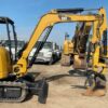 2019 Caterpillar 305.5E2 CR Mini Excavator Trackhoe Thumb Blade Aux US