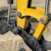 2019 Caterpillar 305.5E2 CR Mini Excavator Trackhoe Thumb Blade Aux US