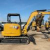 2019 Caterpillar 305.5E2 CR Mini Excavator Trackhoe Thumb Blade Aux US
