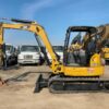 2019 Caterpillar 305.5E2 CR Mini Excavator Trackhoe Thumb Blade Aux US