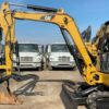 2019 Caterpillar 305.5E2 CR Mini Excavator Trackhoe Thumb Blade Aux US