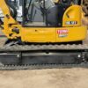 2019 Caterpillar 305.5E2 CR Mini Excavator Trackhoe Thumb Blade Aux US