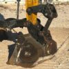 2018 JCB 85Z Hydraulic Excavator Trackhoe Backhoe AC Cab Aux Hyd Thumb US